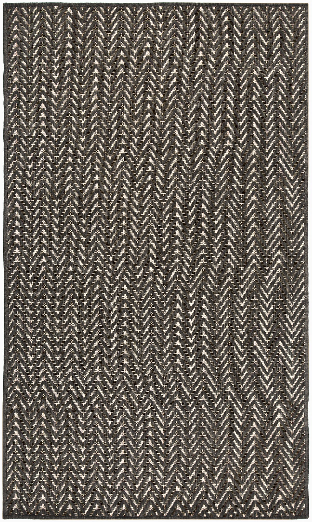 Horizon Indoor/Outdoor HOZ02 Charcoal Rug - Rectangle