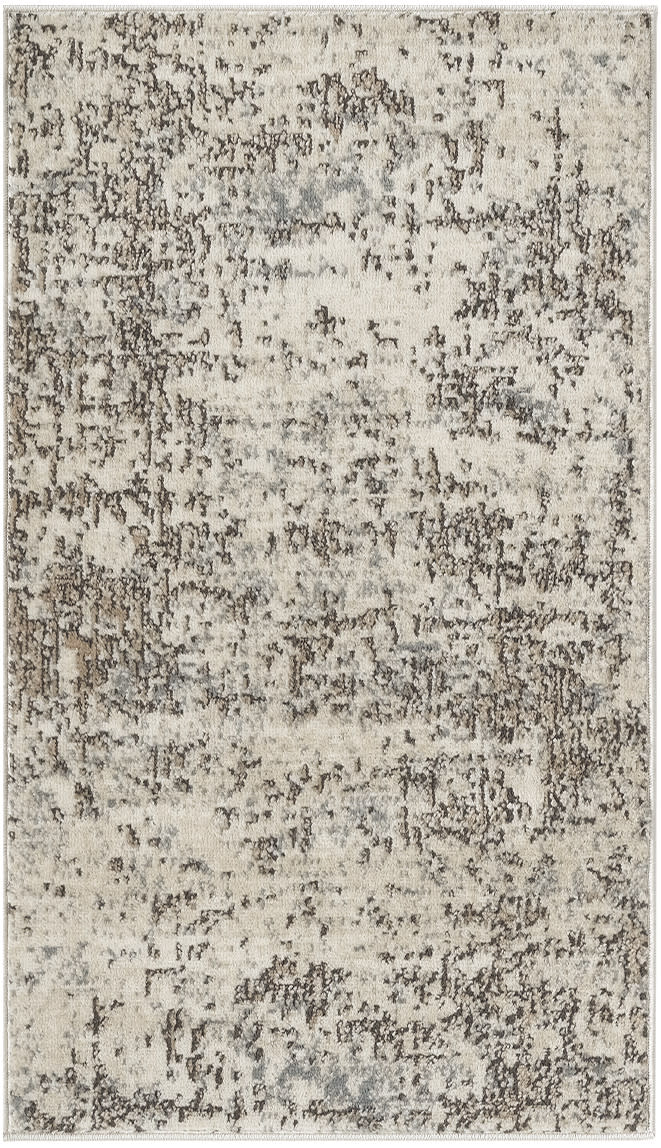 Quarry QUA17 Ivory Beige Rug - Rectangle