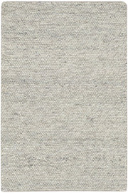 Alanna ALN01 Silver Rug - Rectangle
