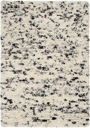 CK042 Billows BIL01 Ivory Black Rug - Rectangle