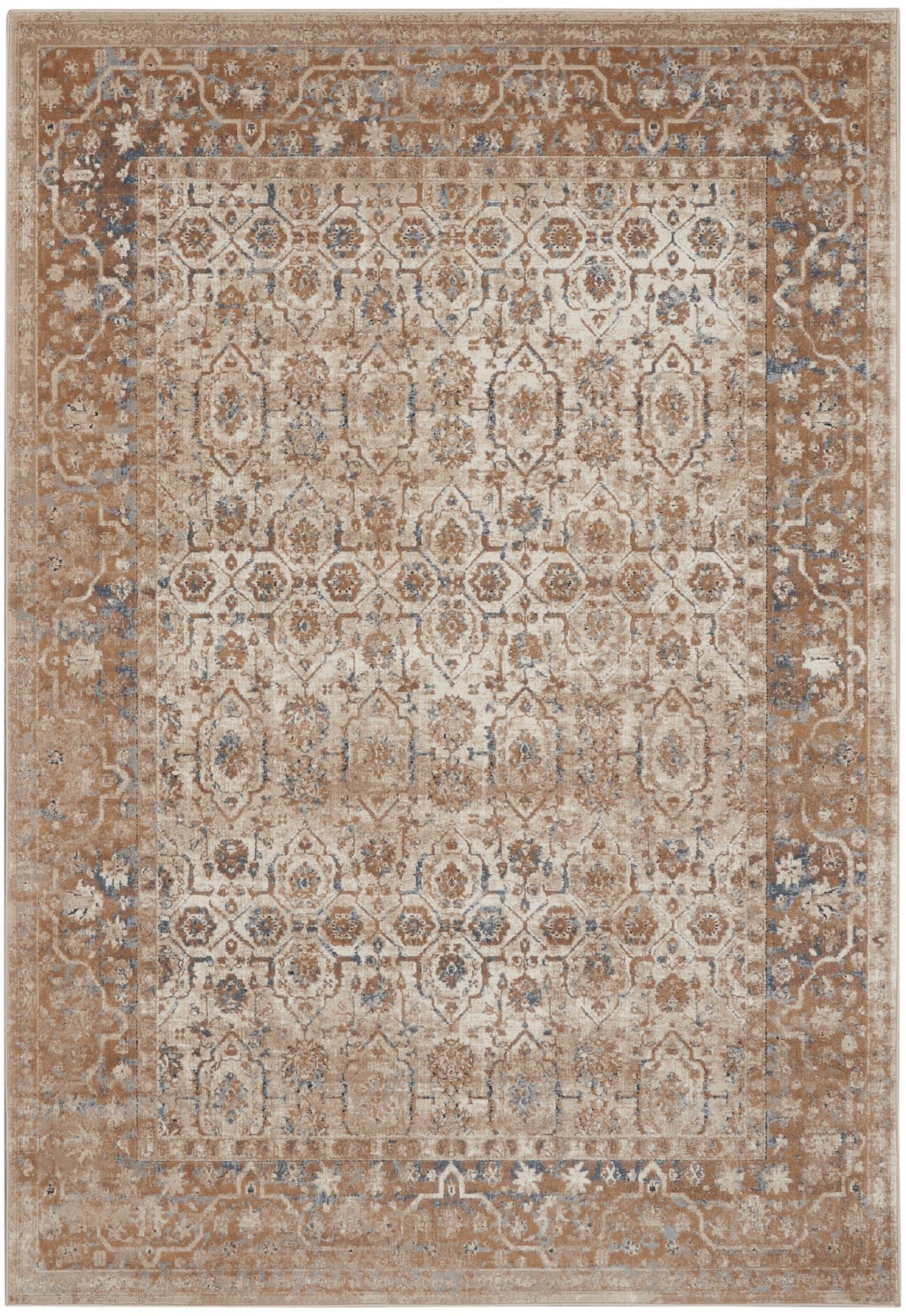 Malta MAI04 Taupe Rug - Rectangle
