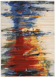 Chroma CRM05 Crimson Tide Rug - Rectangle