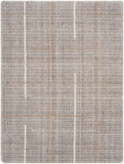 CK041 Architectura ACT01 Grey Rug - Rectangle