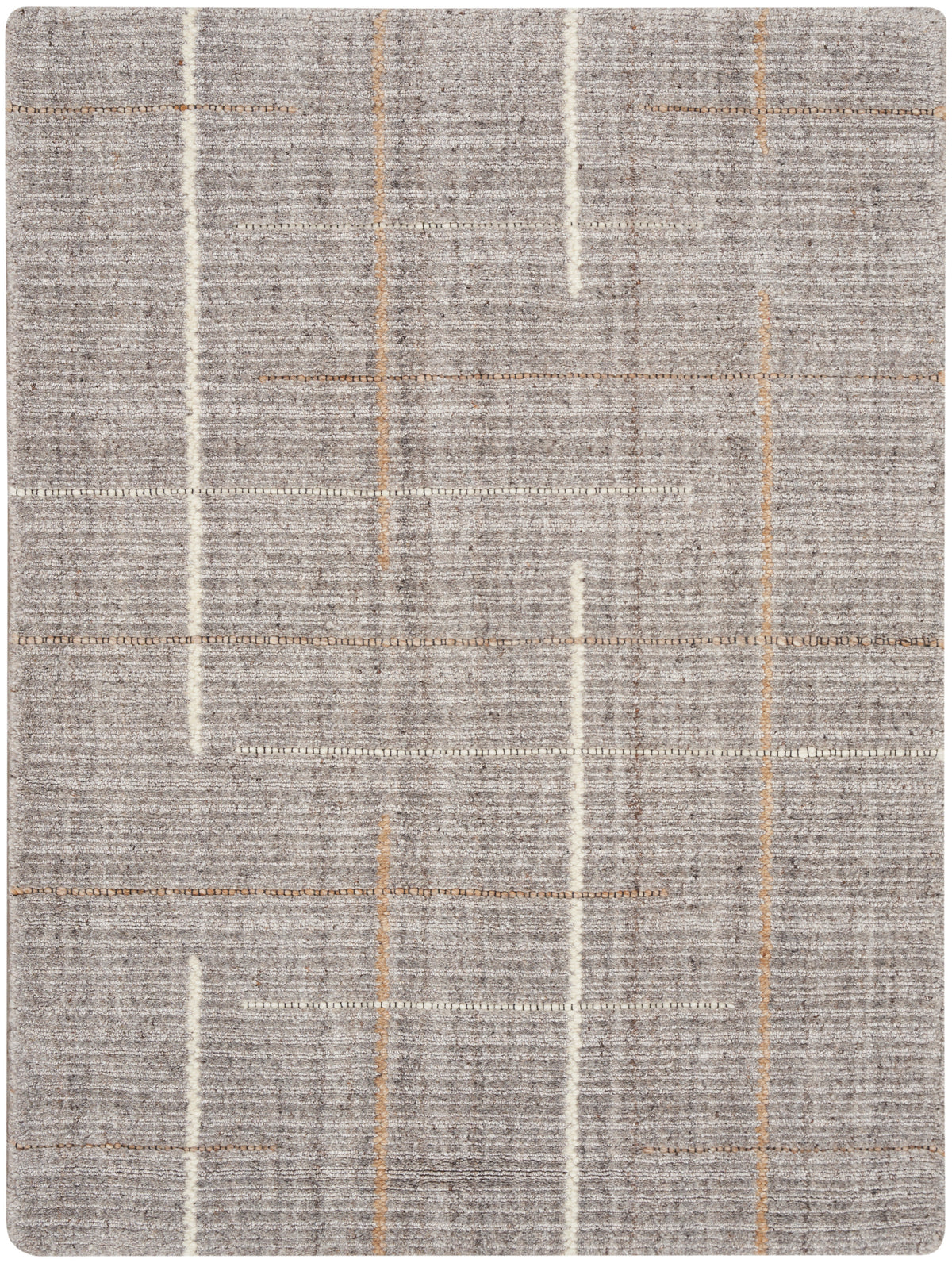 CK041 Architectura ACT01 Grey Rug - Rectangle