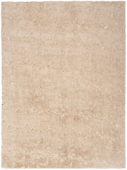 Cozy Shimmer CSH01 Beige Gold Rug - Rectangle