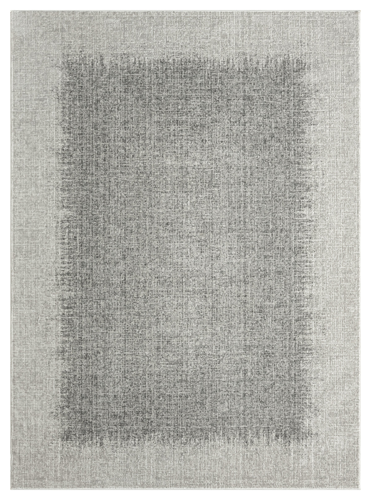 Grand Street GRN03 Light Grey Rug - Rectangle