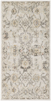 Oushak Home OUS01 Grey Rug - Rectangle