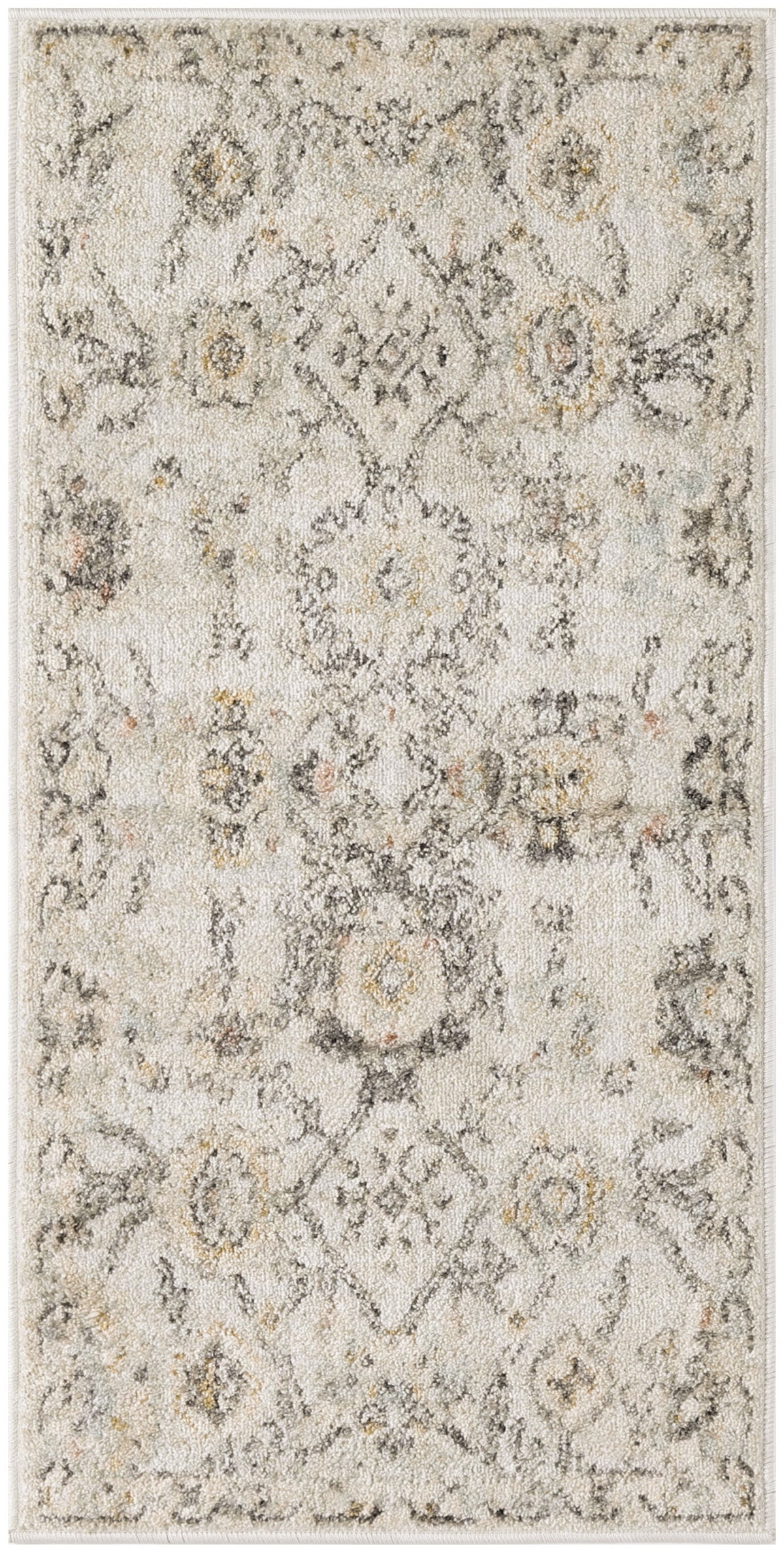 Oushak Home OUS01 Grey Rug - Rectangle