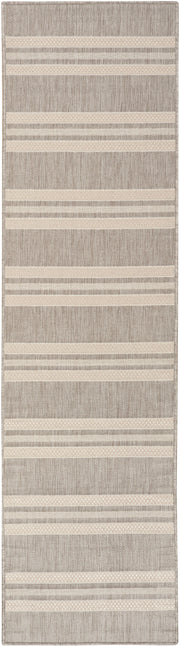 Horizon Indoor/Outdoor HOZ05 Grey Rug - Runner