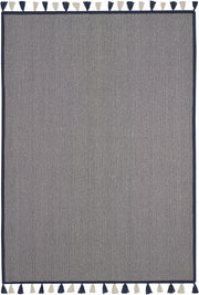 Otto DS600 Navy Rug - Rectangle