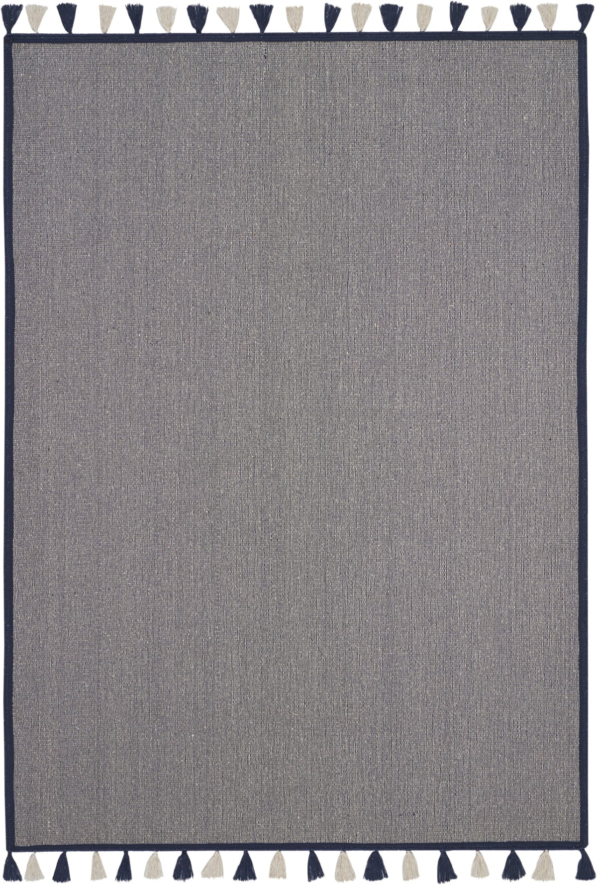 Otto DS600 Navy Rug - Rectangle