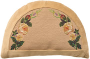 Vintage Pillow V8430 Beige 16" x 24" Throw Pillows