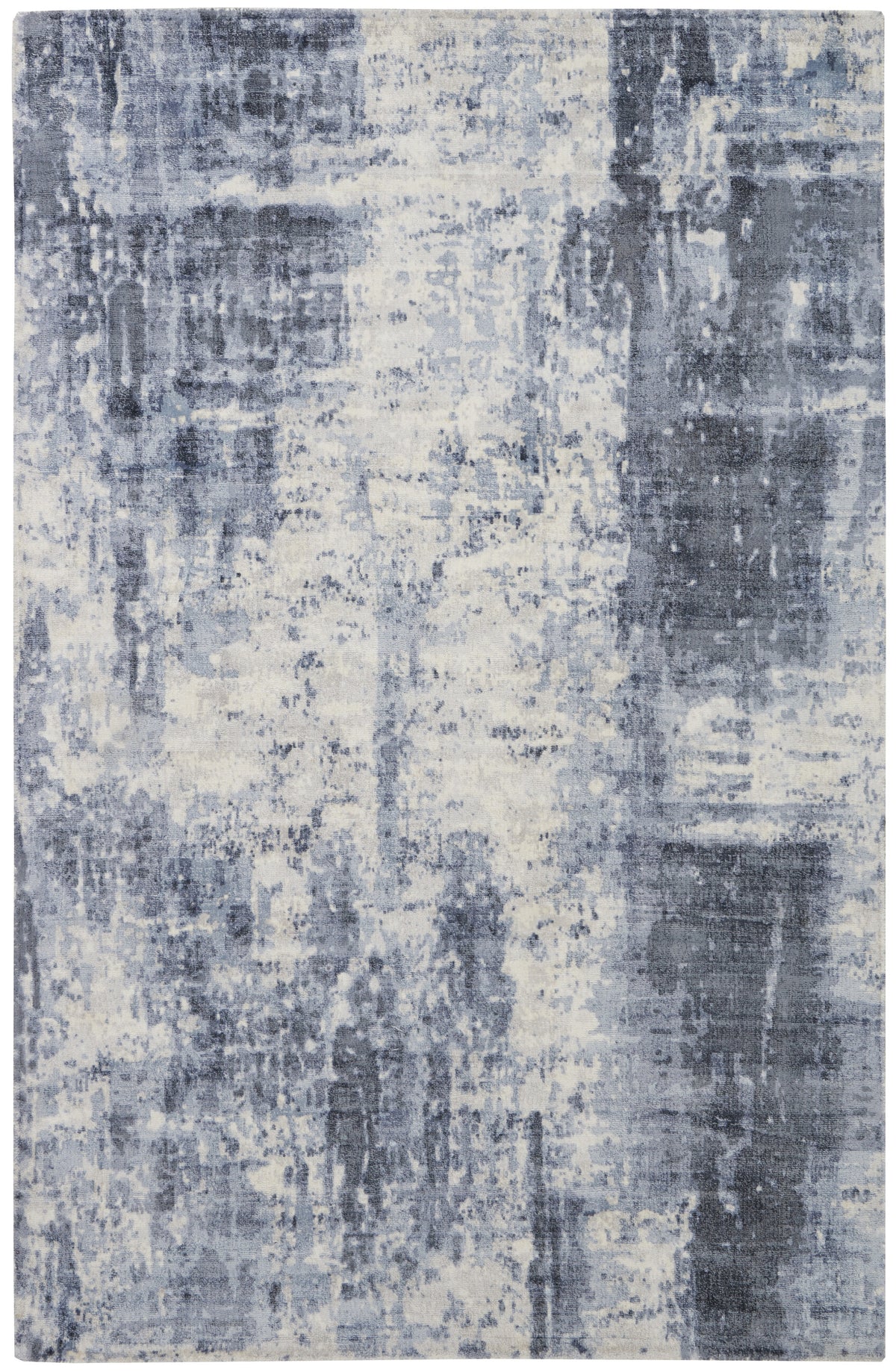 Safari Dreams KI372 Blue Rug - Rectangle