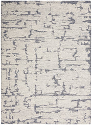 CK009 Sculptural SCL01 Blue Rug - Rectangle