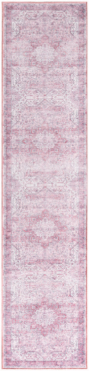 Nourison Washables NWB15 Pink Rug - Runner