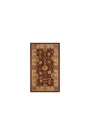 Nourison 3000 3102 Rust Rug - Rectangle