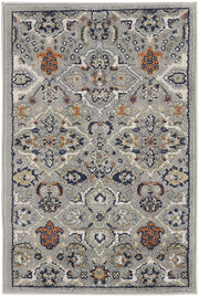 Allur ALR03 Grey Rug - Rectangle