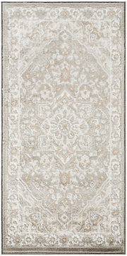 Dekor DEK08 Light Grey Rug - Rectangle
