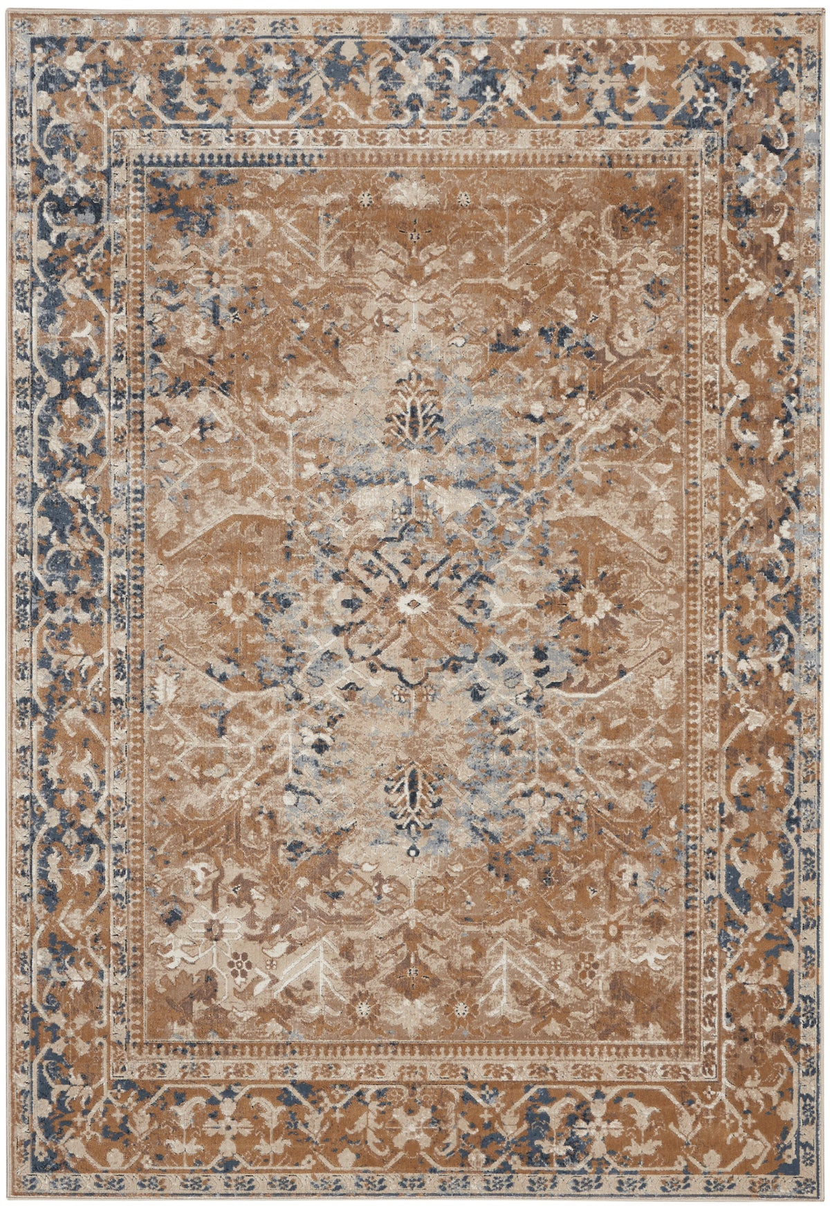 Malta MAI05 Taupe Rug - Rectangle
