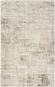 CK005 Enchanting ECH05 Cream Grey Rug - Rectangle
