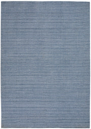 Newark CK860 Blue Rug - Rectangle
