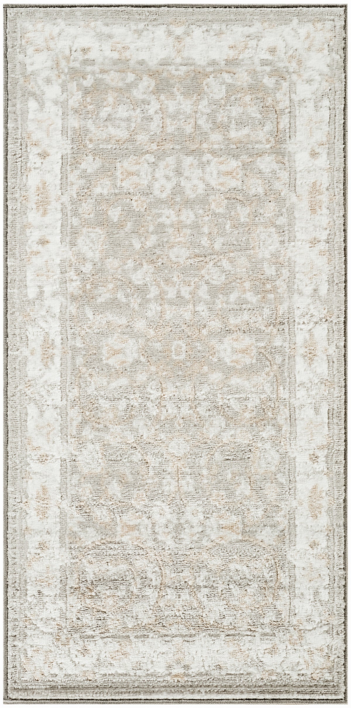 Dekor DEK09 Ivory Rug - Rectangle