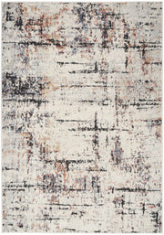 Motion MTT05 Ivory Multicolor Rug - Rectangle