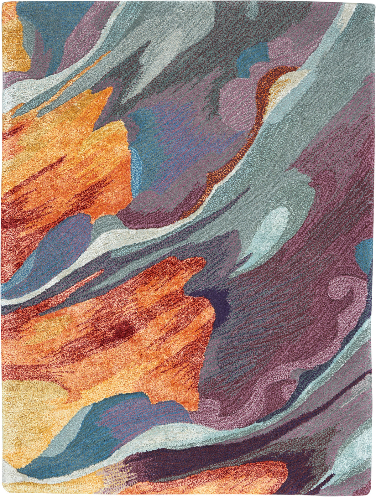 Prismatic PRS08 Multicolor Rug - Rectangle