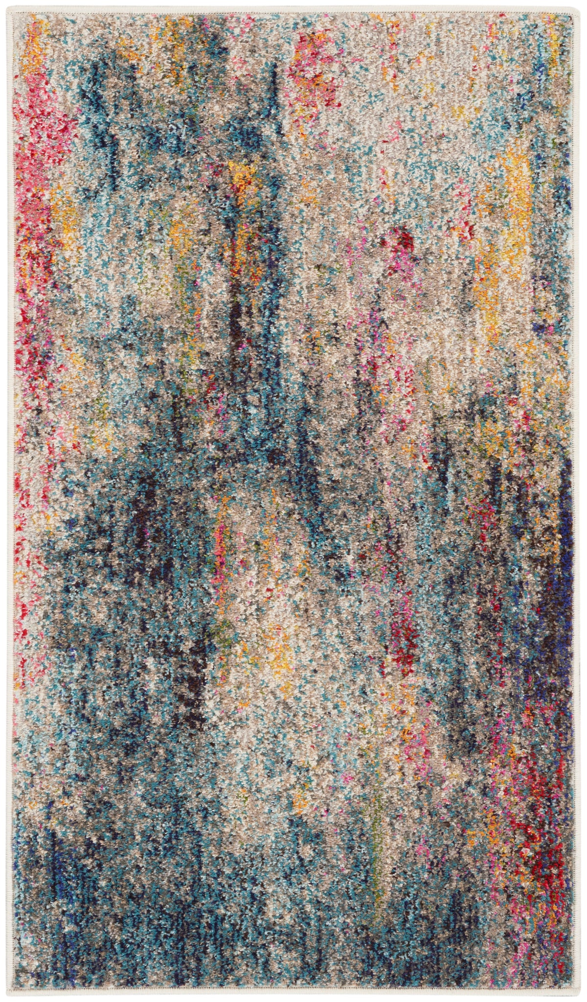 Celestial CES16 Multicolor Rug - Rectangle