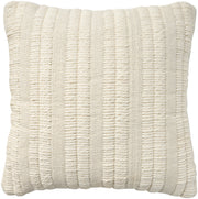 Lifestyle GC965 Ivory 18" x 18" Throw Pillows