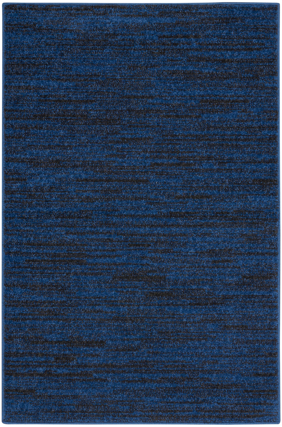 Nourison Essentials NRE01 Midnight Blue Rug - Rectangle