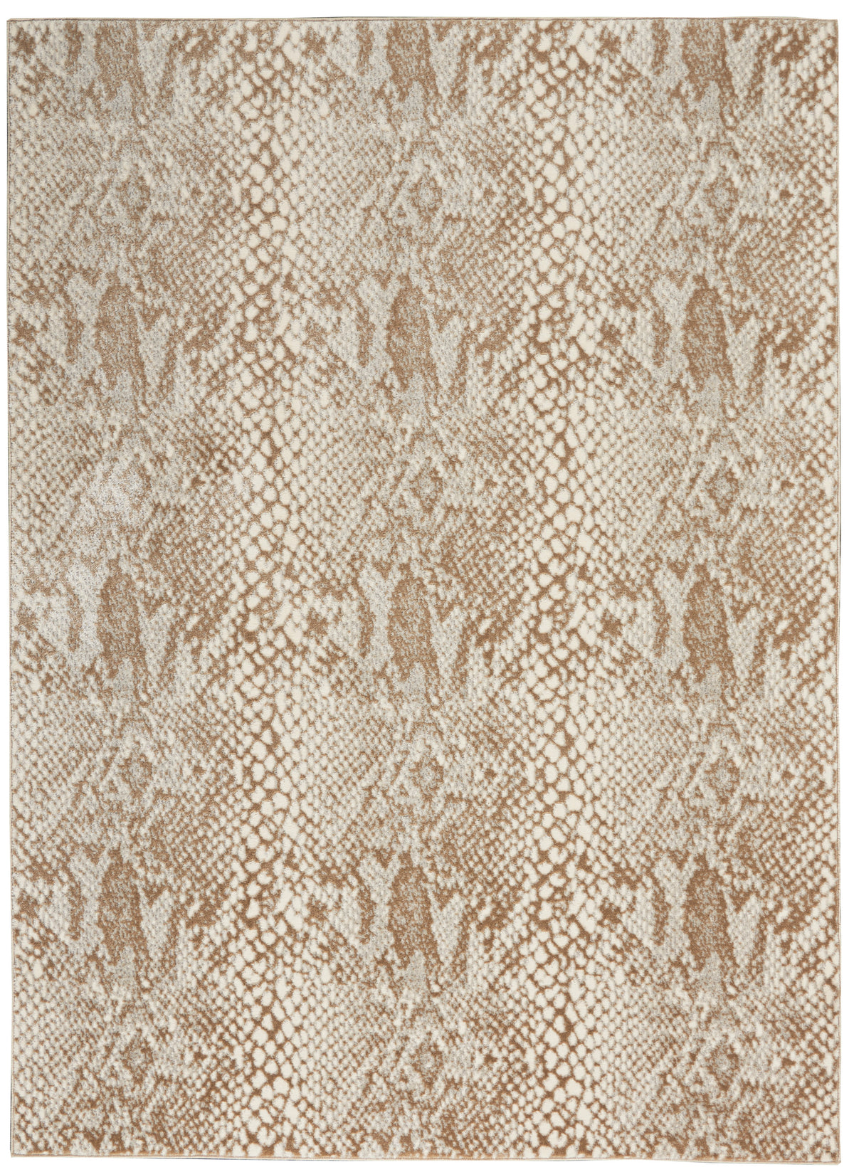 Solace SLA06 Ivory Beige Rug - Rectangle