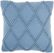 Lifestyle GC101 Ocean 18" x 18" Throw Pillows