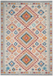 Passion PSN47 Ivory Multicolor Rug - Rectangle