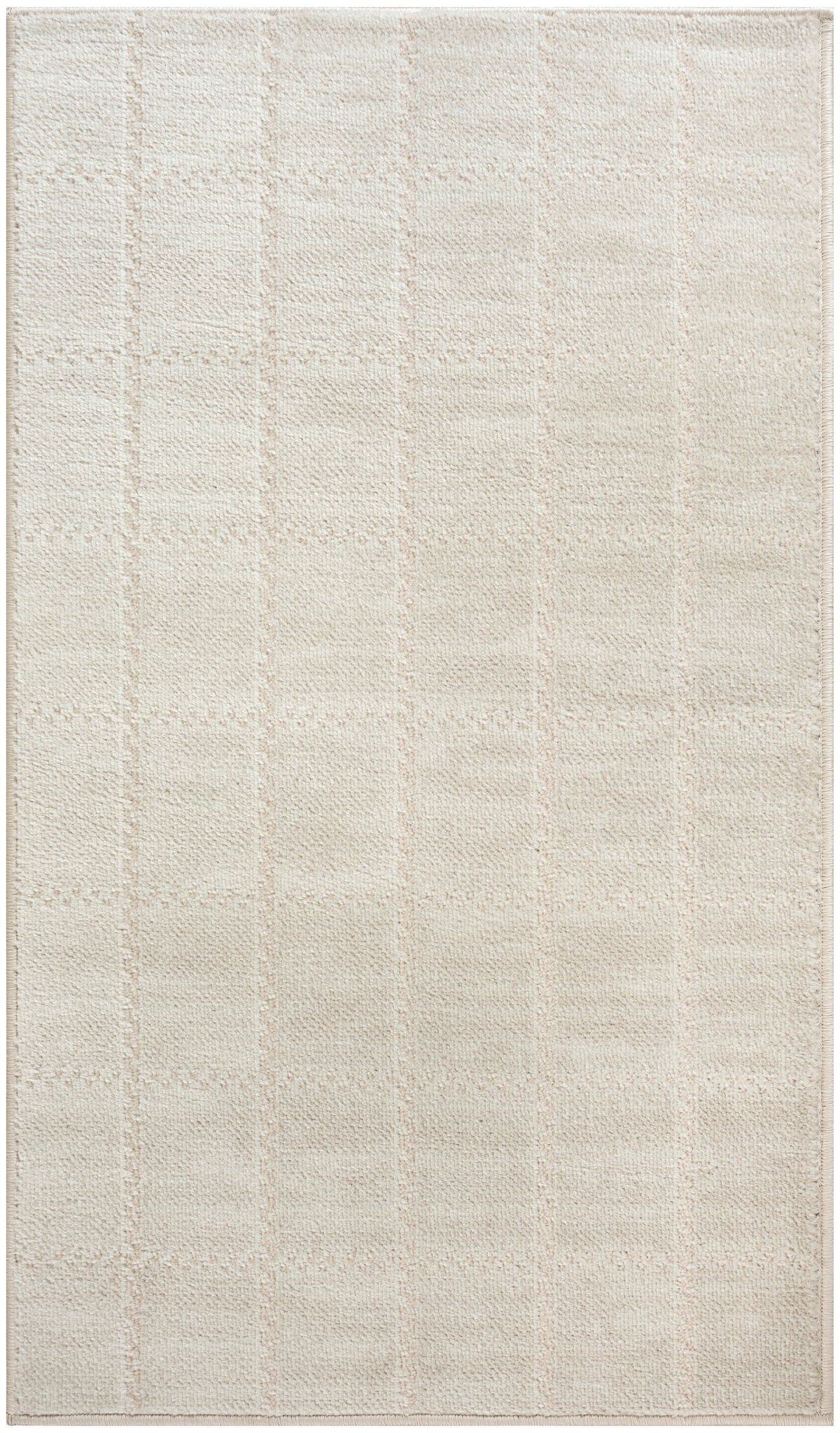 Serenity Home SRH05 Ivory Cream Rug - Rectangle