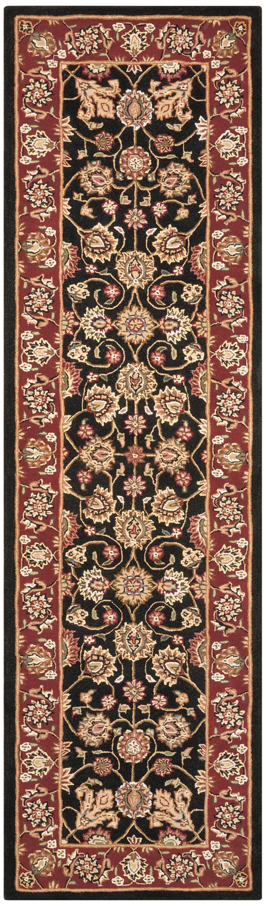 Nourison 2000 2017 Black Rug - Runner