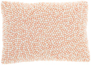 Sofia Z2001 Blush 10" x 14" Throw Pillows