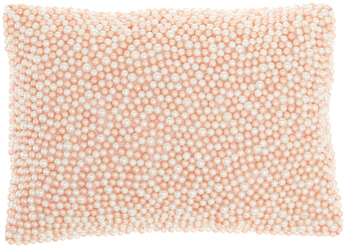 Sofia Z2001 Blush 10" x 14" Throw Pillows