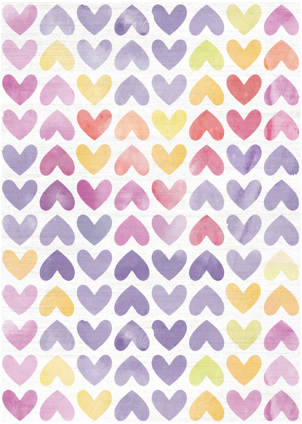 Imagination IMA25 Multicolor Rug - Rectangle