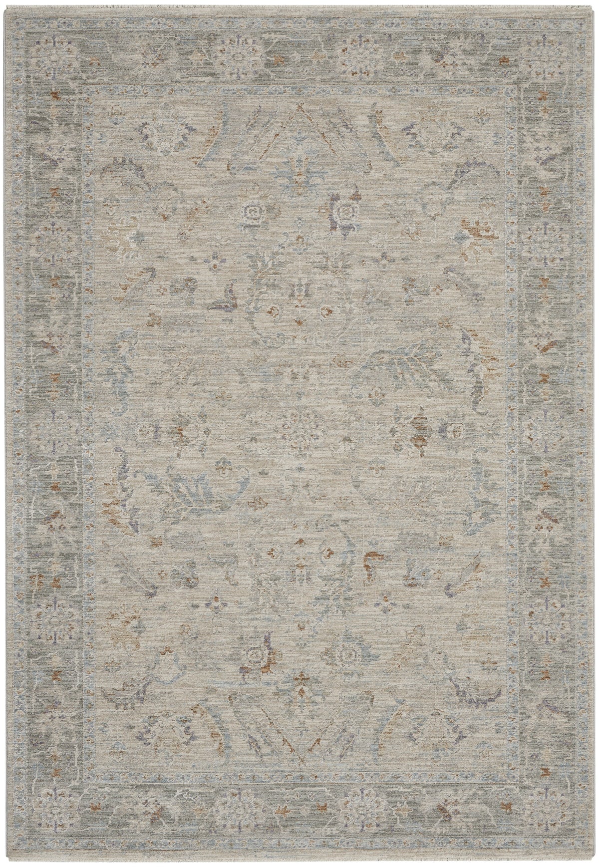 Infinite IFT01 Light Grey Rug - Rectangle