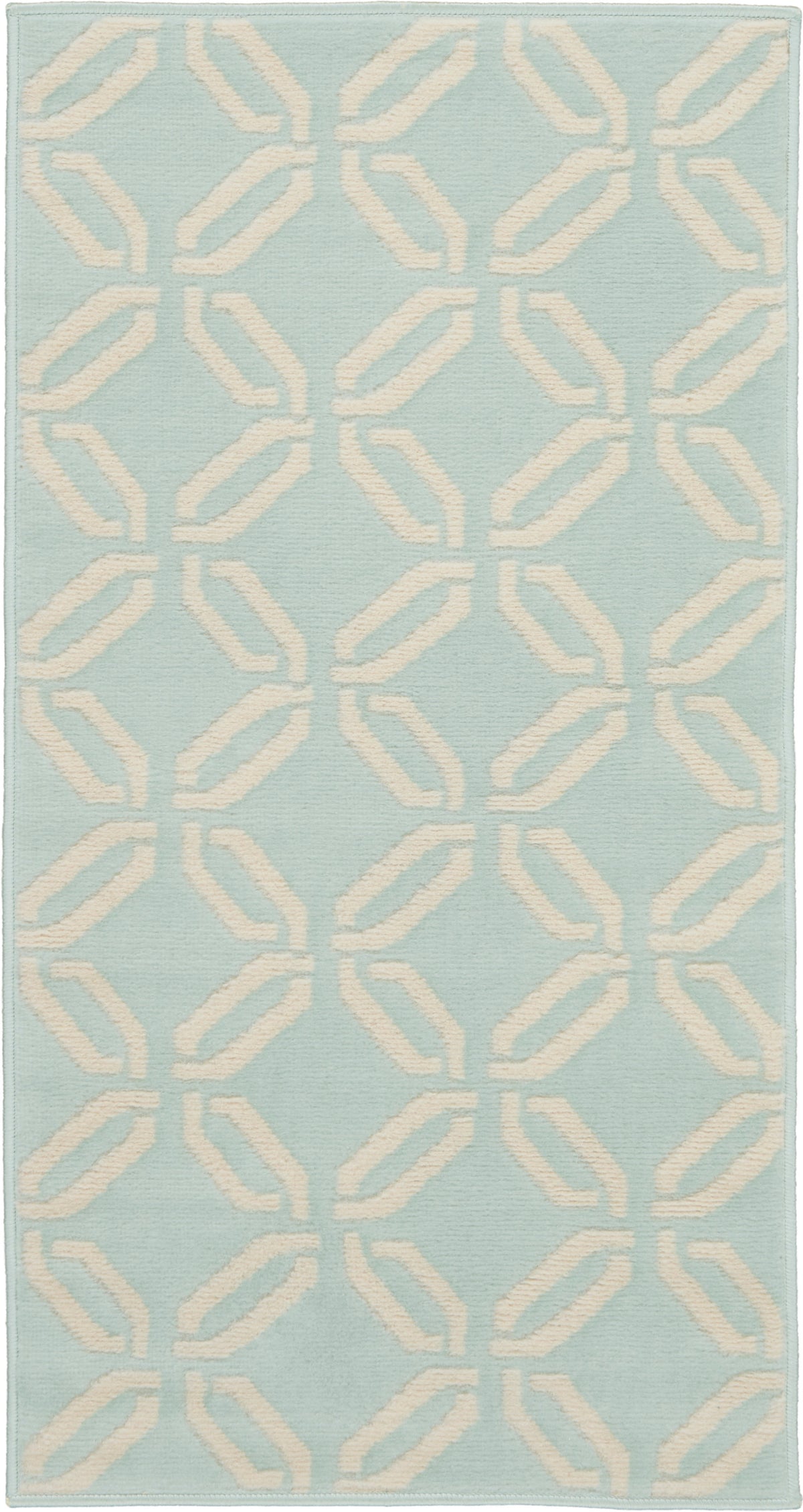 Jubilant JUB17 Green Rug - Rectangle