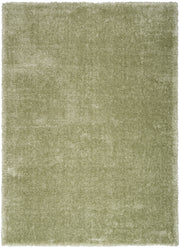 Pacific Shag PCS01 Green Rug - Rectangle