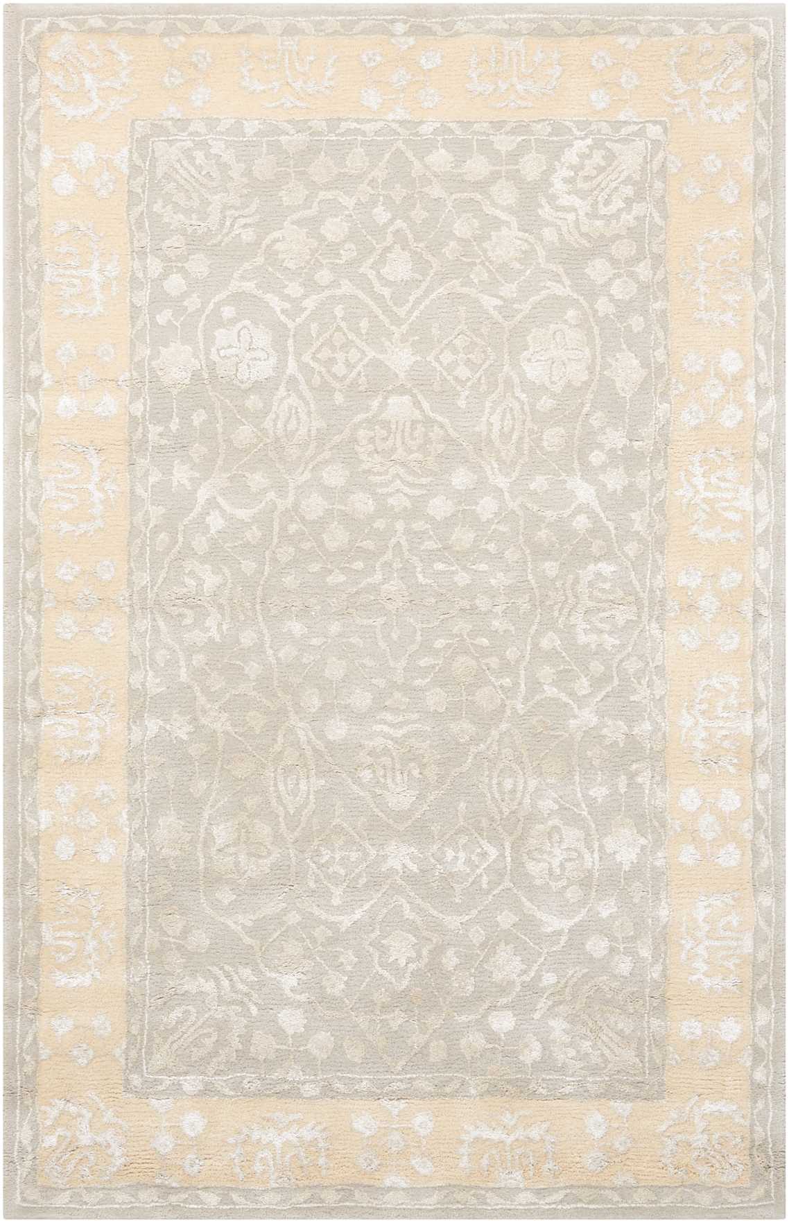 Symphony SYM09 Blue Mist Rug - Rectangle