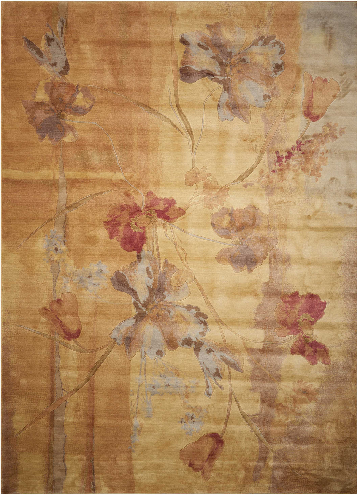 Somerset ST18 Beige Rug - Rectangle