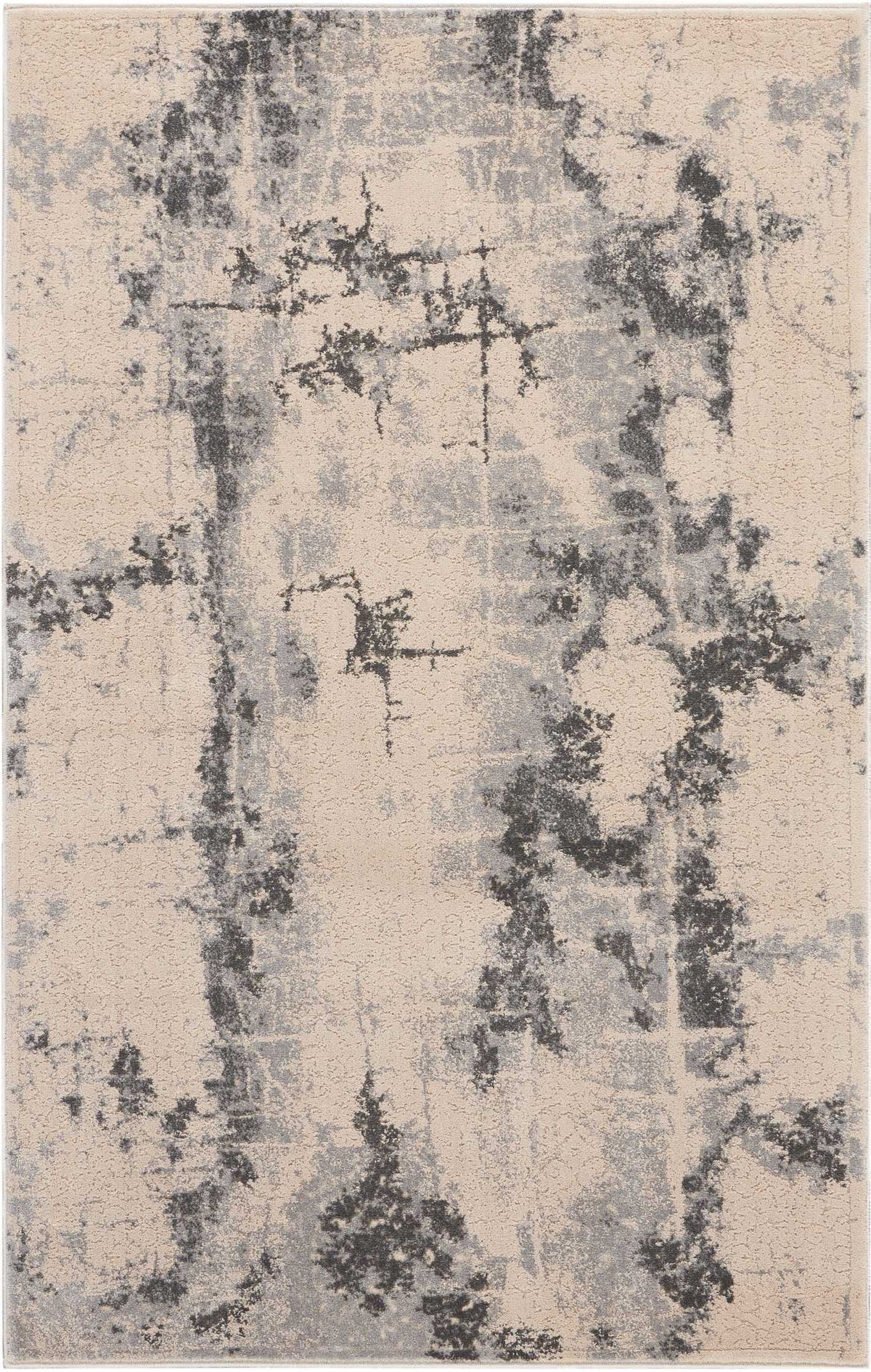 Heritage KI354 Beige Rug - Rectangle