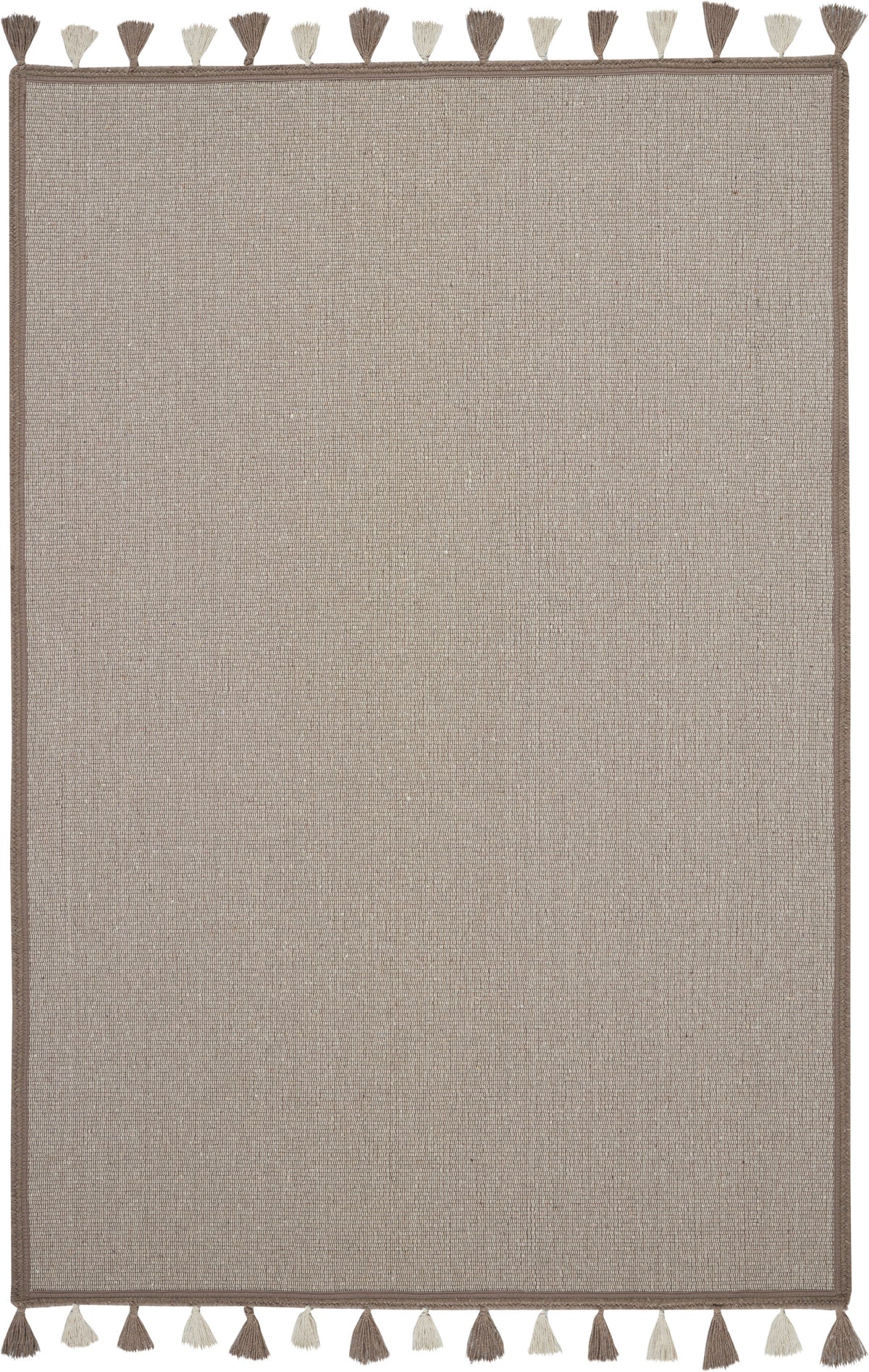 Otto DS600 Taupe Rug - Rectangle