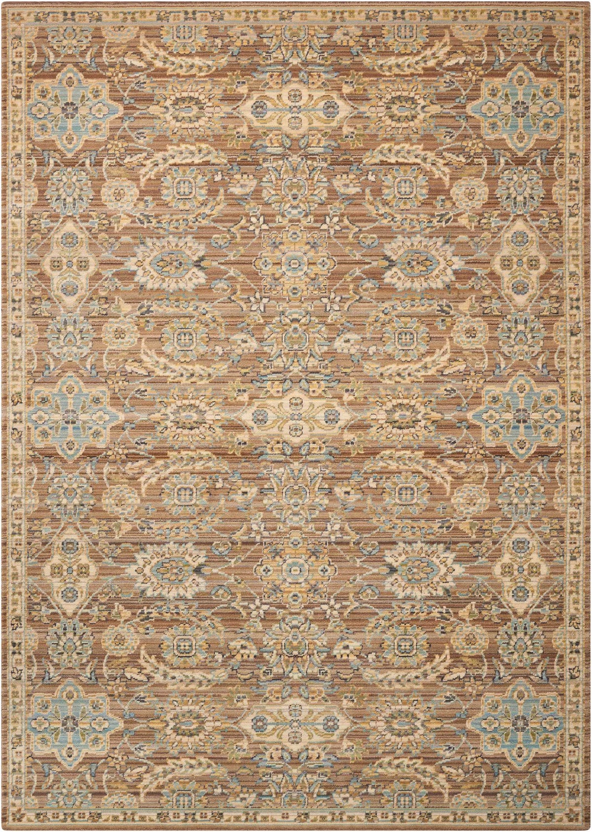 Timeless TML14 Mocha Rug - Rectangle