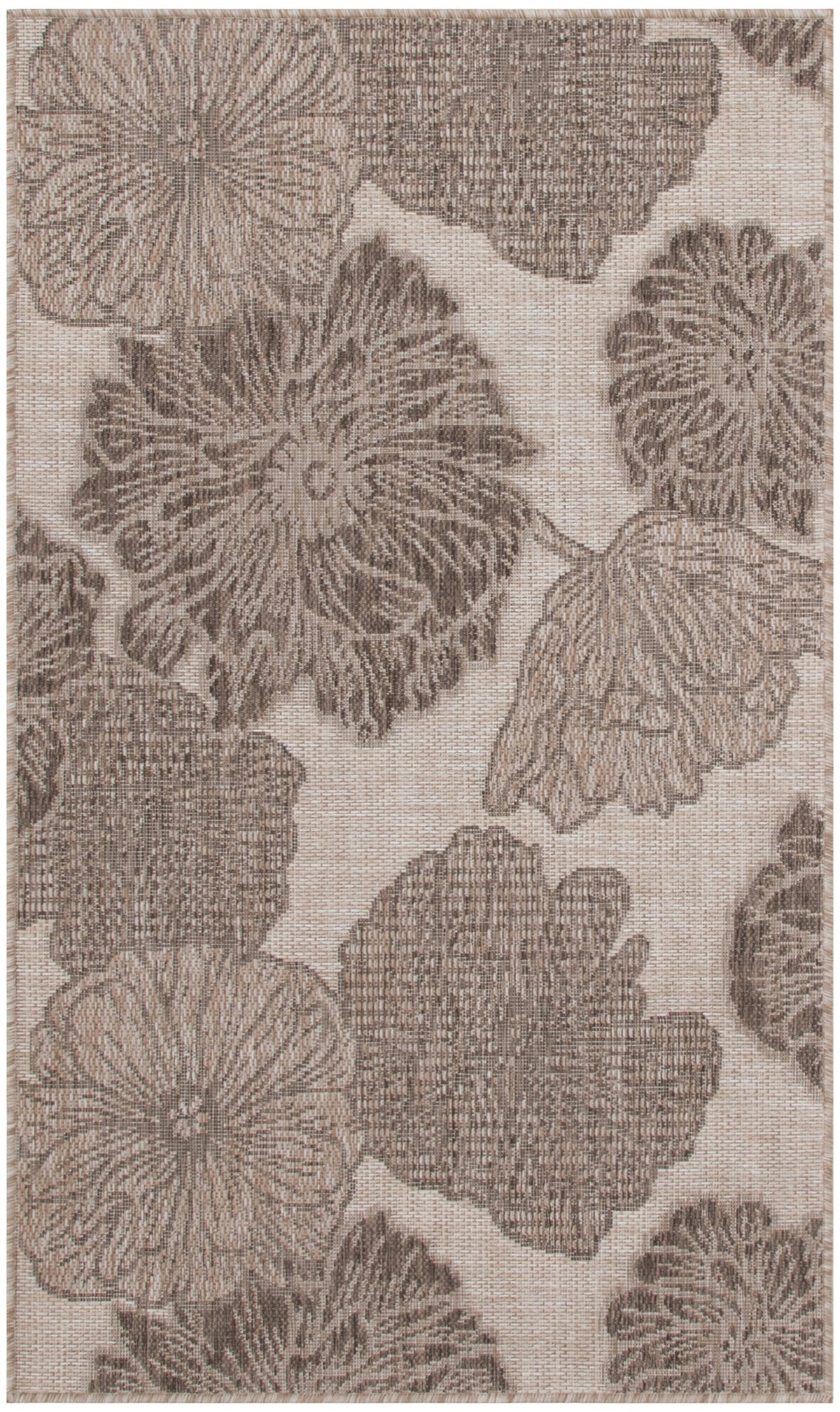 Garden Oasis GOA04 Natural Rug - Rectangle