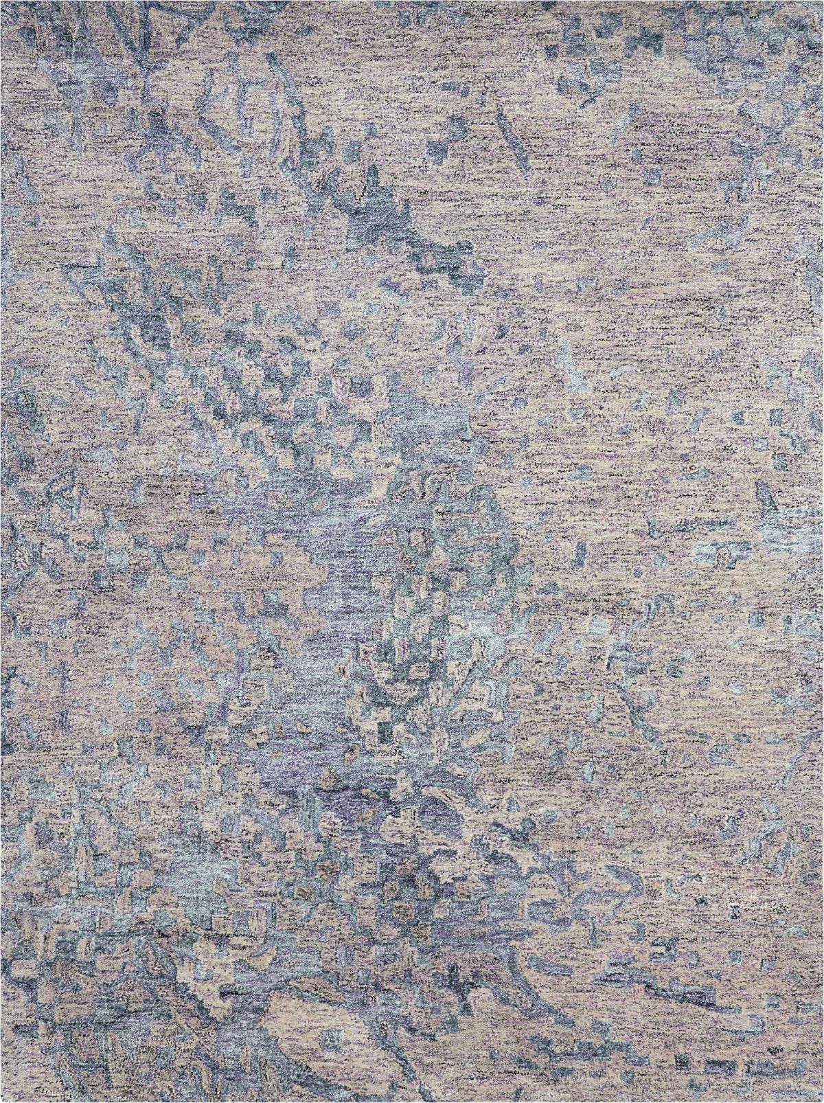 Gemstone GEM05 Sapphire Rug - Rectangle