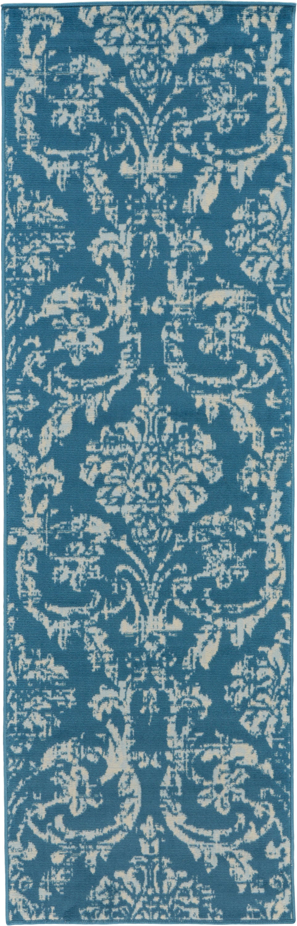 Jubilant JUB09 Blue Rug - Runner